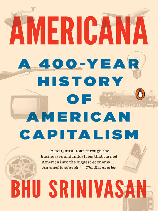 Title details for Americana by Bhu Srinivasan - Available